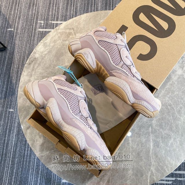 Adidas男女椰子鞋 阿迪達斯麂皮椰子500 Adidas Yeezy boost 500  xhn1546
